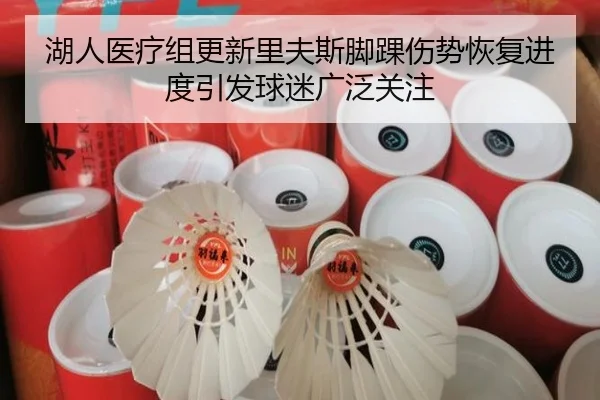 湖人医疗组更新里夫斯脚踝伤势恢复进度引发球迷广泛关注